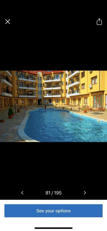 Eggo Apartment - Oasis Beach Apartments Kamchia Bliznatsi Экстерьер фото